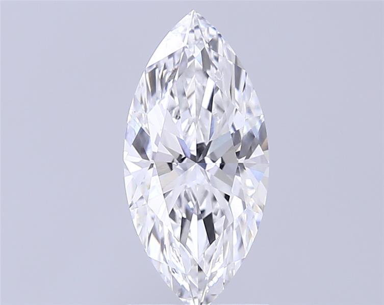 1.74 ct. marquise Lab Grown Diamond front image