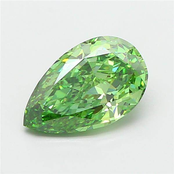 1.38 ct. pear Lab Grown Diamond front image