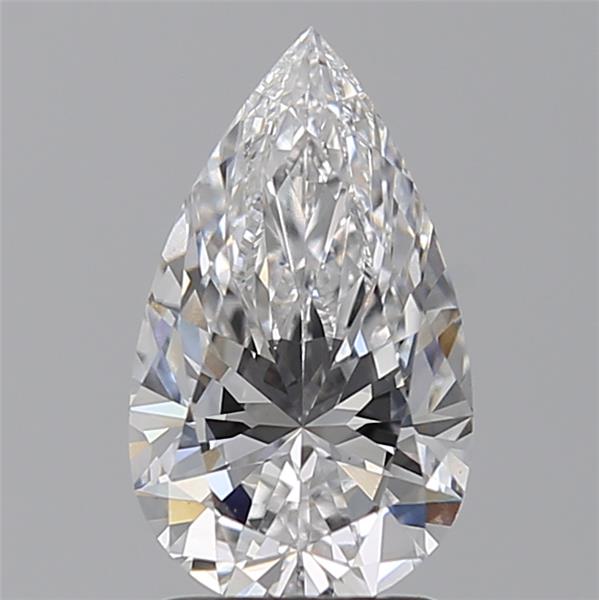 2.04 ct. pear Lab Grown Diamond front image