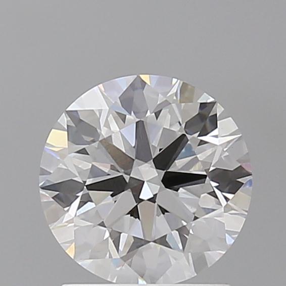 1.56 ct. round Lab Grown Diamond front image
