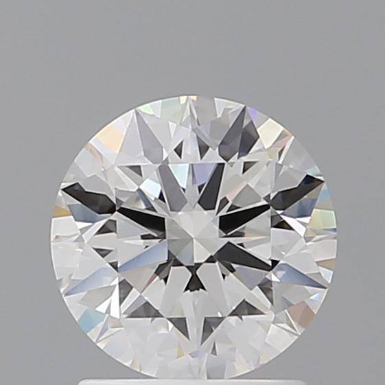 1.57 ct. round Lab Grown Diamond front image