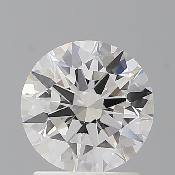 1.60 ct. round Lab Grown Diamond front image