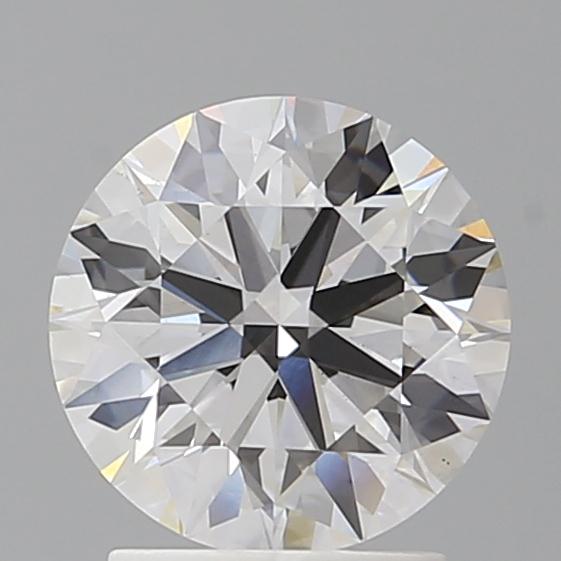 2.03 ct. round Lab Grown Diamond front image