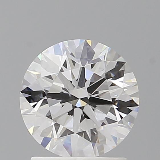 1.54 ct. round Lab Grown Diamond front image