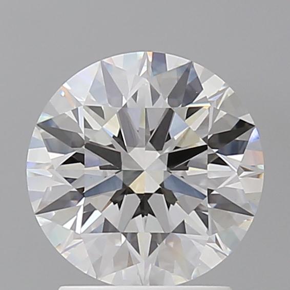2.08 ct. round Lab Grown Diamond front image