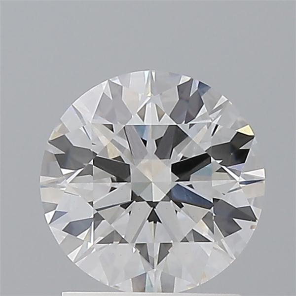 1.52 ct. round Lab Grown Diamond front image