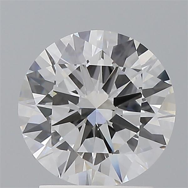 1.99 ct. round Lab Grown Diamond front image