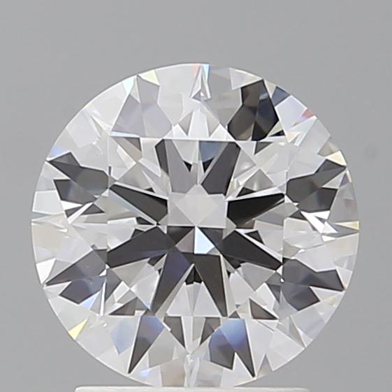 2.04 ct. round Lab Grown Diamond front image