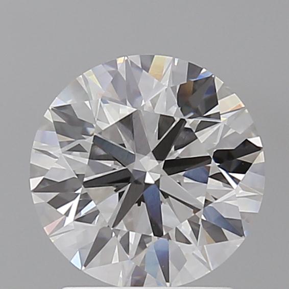2.02 ct. round Lab Grown Diamond front image