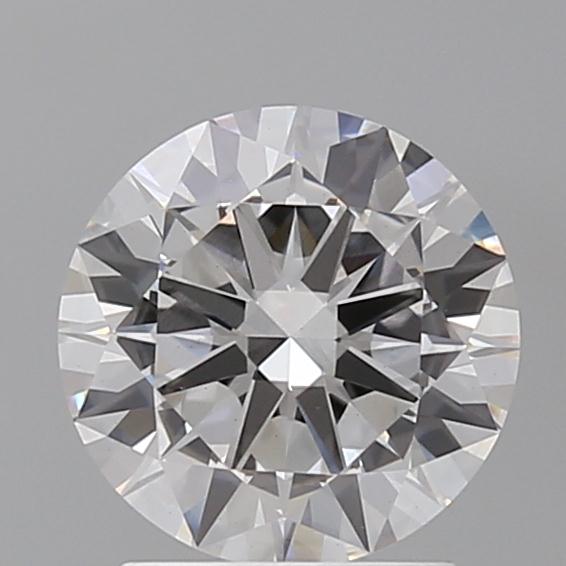 1.92 ct. round Lab Grown Diamond front image