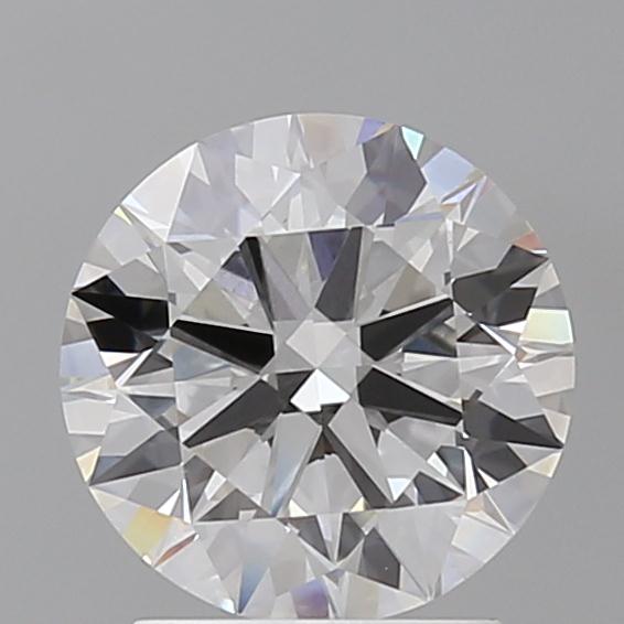 2.05 ct. round Lab Grown Diamond front image