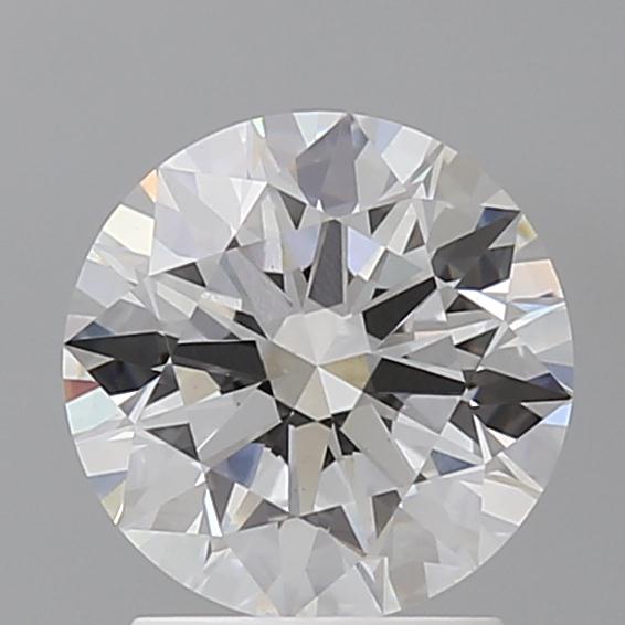 2.07 ct. round Lab Grown Diamond front image