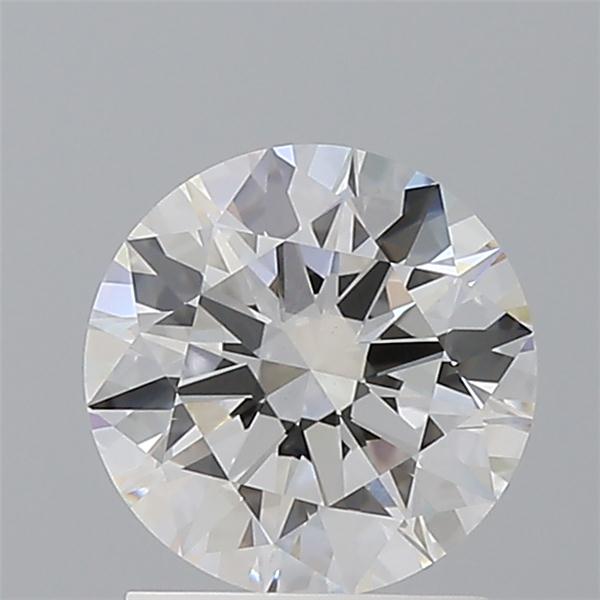 1.51 ct. round Lab Grown Diamond front image