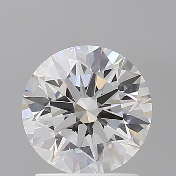 1.59 ct. round Lab Grown Diamond front image