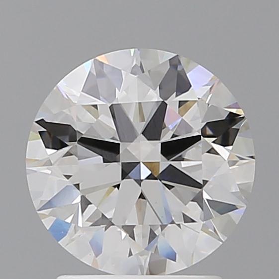 2.09 ct. round Lab Grown Diamond front image