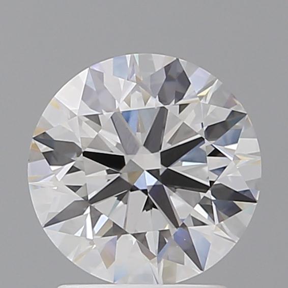 2.07 ct. round Lab Grown Diamond front image
