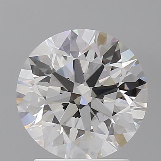 2.09 ct. round Lab Grown Diamond front image