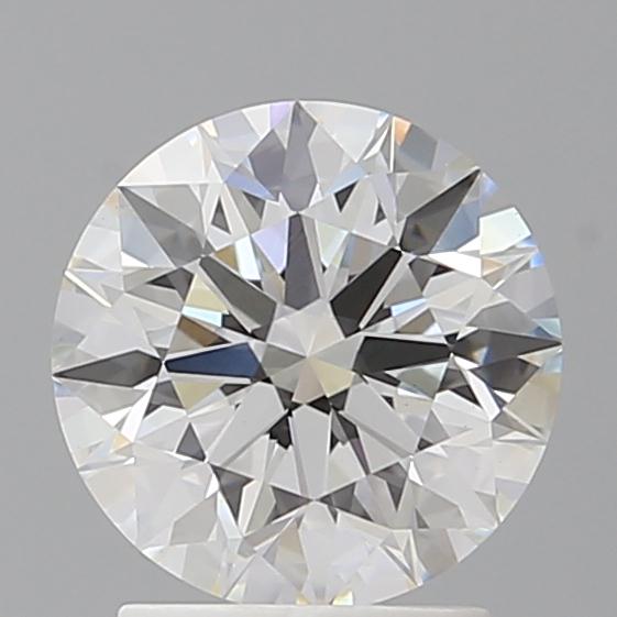 2.09 ct. round Lab Grown Diamond front image