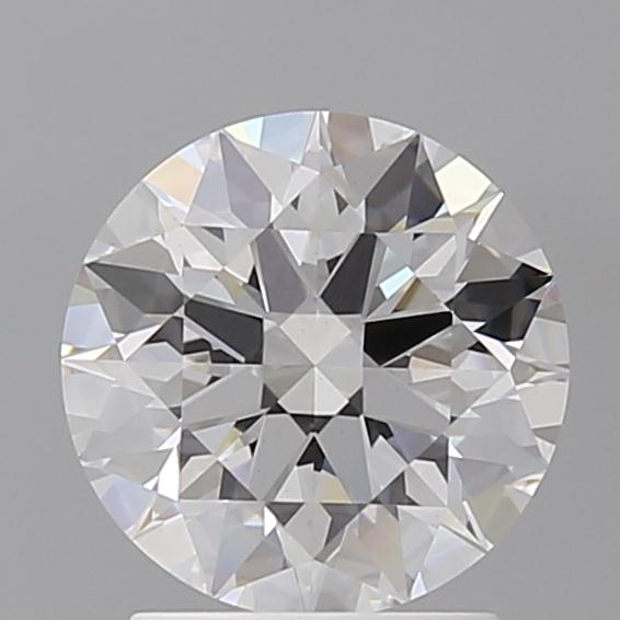 2.09 ct. round Lab Grown Diamond front image