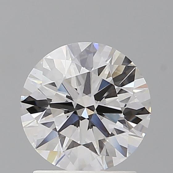 1.54 ct. round Lab Grown Diamond front image