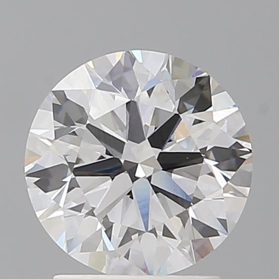 2.05 ct. round Lab Grown Diamond front image