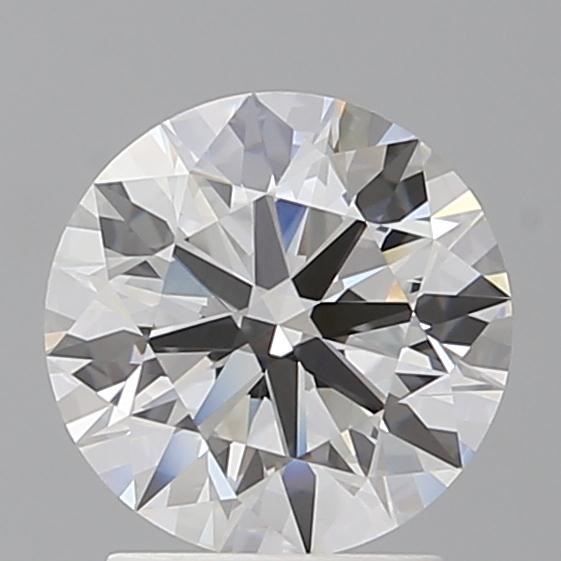 2.10 ct. round Lab Grown Diamond front image