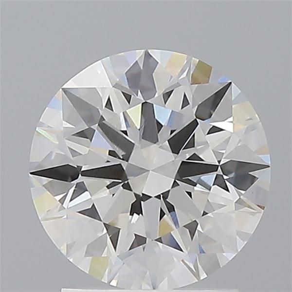 2.02 ct. round Lab Grown Diamond front image