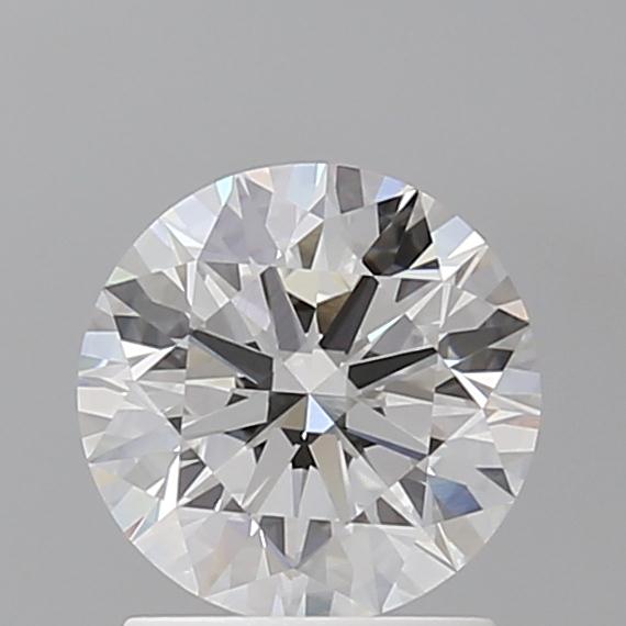 1.56 ct. round Lab Grown Diamond front image
