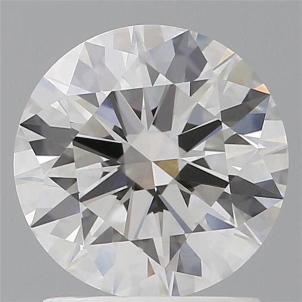 1.57 ct. round Lab Grown Diamond front image