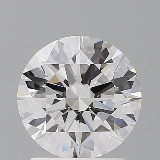 1.63 ct. round Lab Grown Diamond front image
