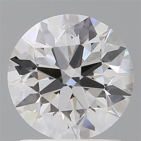 1.52 ct. round Lab Grown Diamond front image