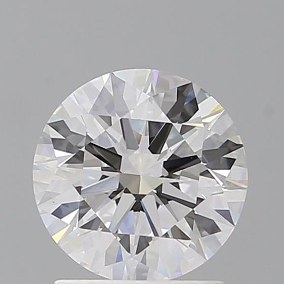 1.54 ct. round Lab Grown Diamond front image