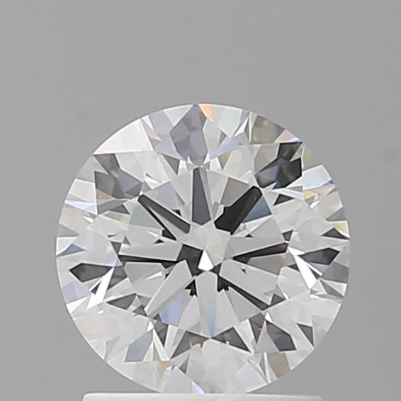 1.52 ct. round Lab Grown Diamond front image