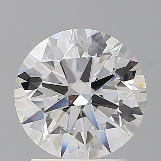 2.01 ct. round Lab Grown Diamond front image