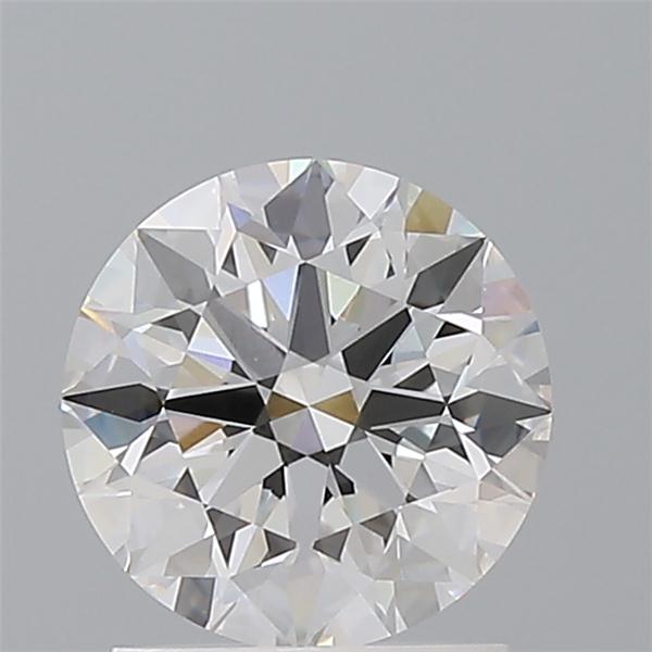 1.55 ct. round Lab Grown Diamond front image