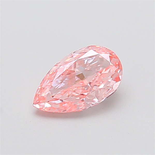 1.01 ct. pear Lab Grown Diamond front image