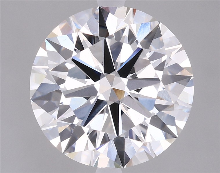 3.02 ct. round Lab Grown Diamond front image