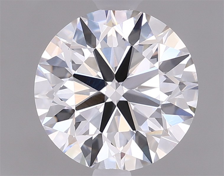 1.04 ct. round Lab Grown Diamond front image