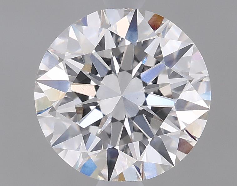 1.04 ct. round Lab Grown Diamond front image