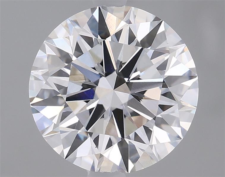 1.57 ct. round Lab Grown Diamond front image