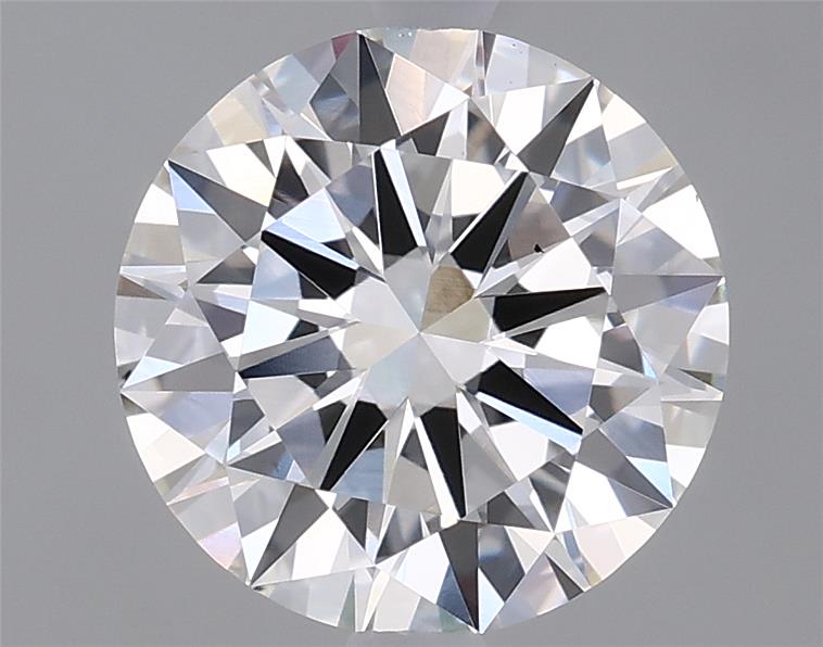 1.50 ct. round Lab Grown Diamond front image