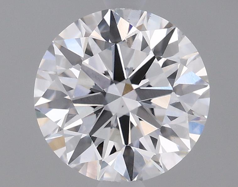1.05 ct. round Lab Grown Diamond front image