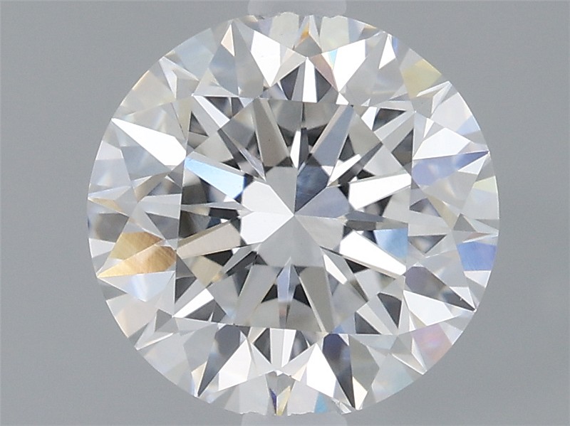 1.53 ct. round Lab Grown Diamond front image