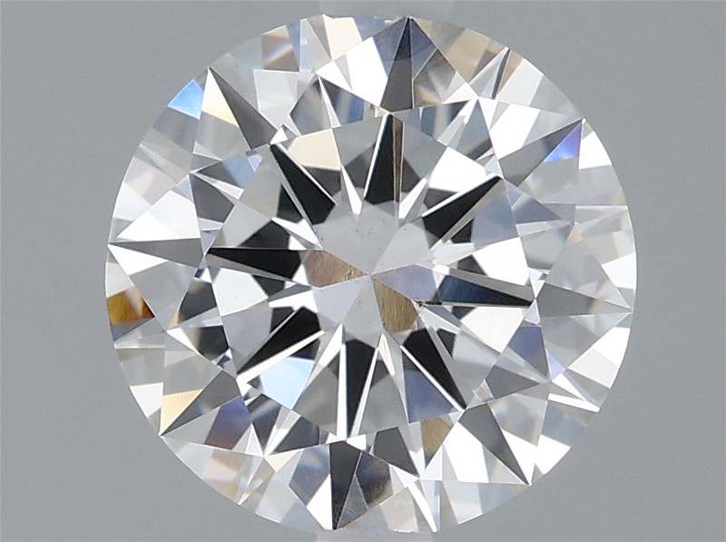 1.52 ct. round Lab Grown Diamond front image