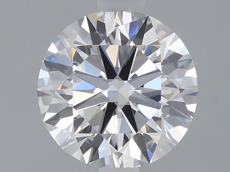 1.07 ct. round Lab Grown Diamond front image