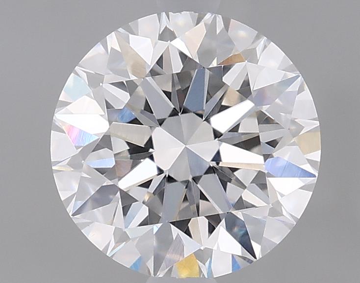 1.02 ct. round Lab Grown Diamond front image