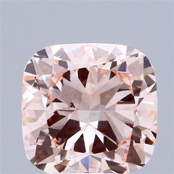 3.01 ct. cushion Lab Grown Diamond front image