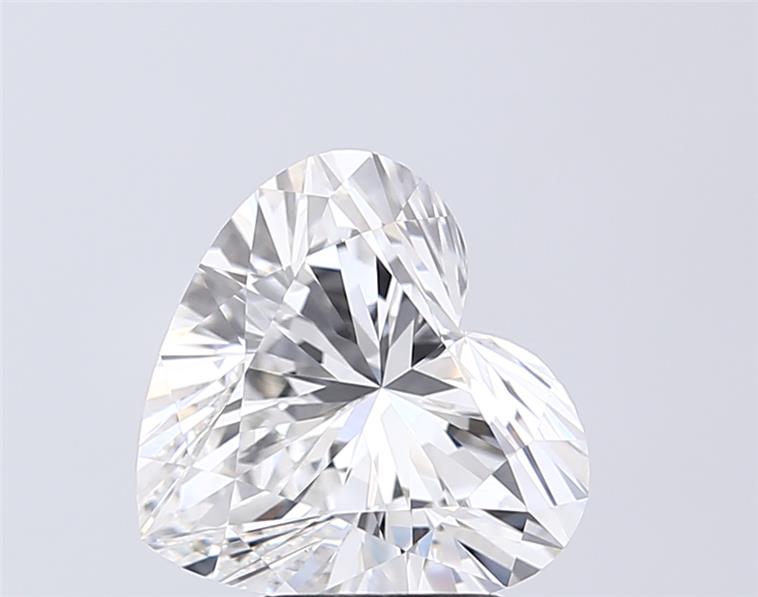 3.56 ct. heart Lab Grown Diamond front image
