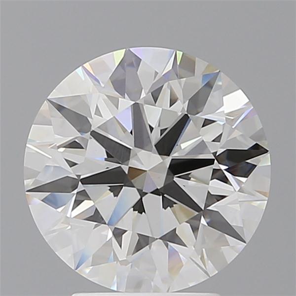 3.59 ct. round Lab Grown Diamond front image
