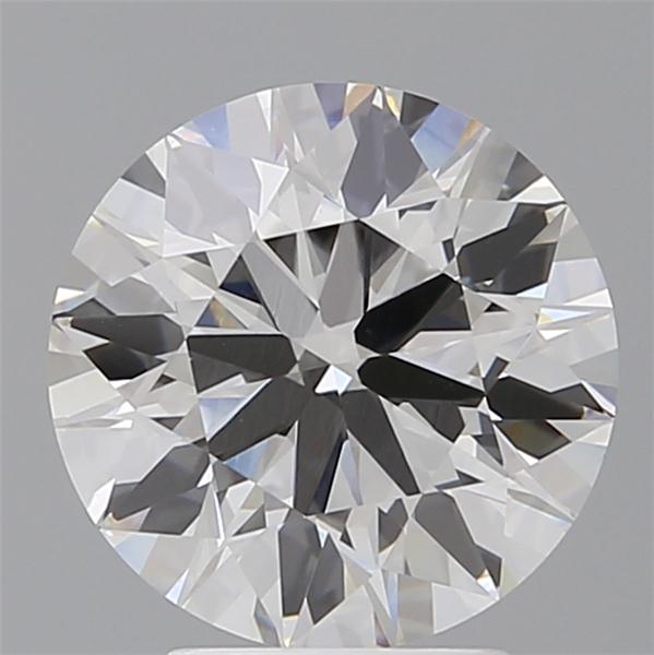3.53 ct. round Lab Grown Diamond front image
